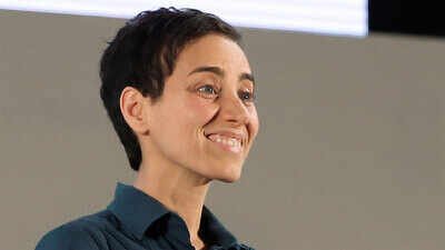 maryam mirzakhani