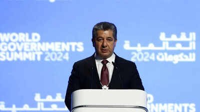 masrour barzani