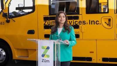 meet ritu narayan indian origin mom whose 17 billion school transportation startup is transforming the lives of american students one bus at a time