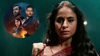 mirzapur the movie actress rasika dugal opens up about beenas complexity and how she refuses to fit into a box image credits amazon prime video