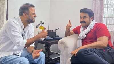 mohanlal announces new film with thudakkam director jude anthany joseph fb