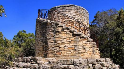 mother neff state park
