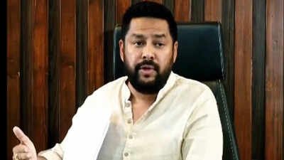 nagendra resigns