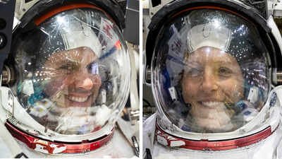 nasa astronauts