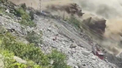 nepal flood