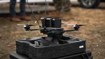 neros archer first person view drone us marine corps