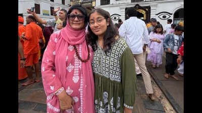 new york mother daughter rekha and rashi are missing in nepal photo cnnshekhar agarwal