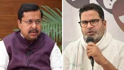nitin nabin prashant kishor