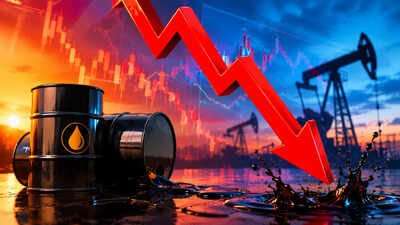 oil prices slip over 1 per barrel