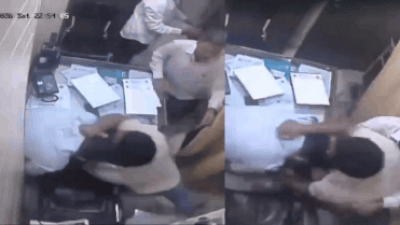orthopaedist attacked by patients son at private hospital in thane