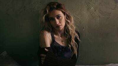 paris jackson opens up about two failed engagements the first one was real to me even though we were strung out on drugs