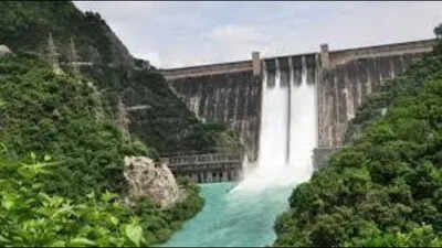 power secy reviews sjvns 900mw nepal hydel project