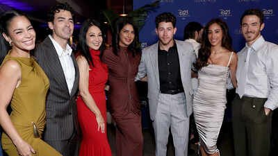 priyanka nick disney legend