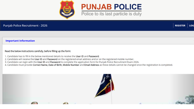 punjab police constable answer key 2026