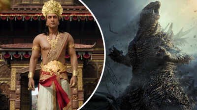 ramayana godzila box office