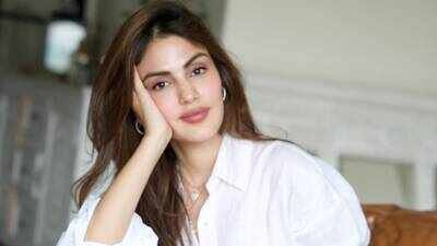 rhea chakraborty opens up about her 27 days in prison reveals what inmates did for timepass and jokes about the food served in jail