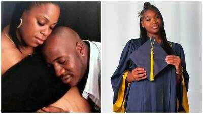rose smith was shot four times while pregnant in 2007 gave birth to baby girl miracle 18 years later she gets emotional watching daughter graduate