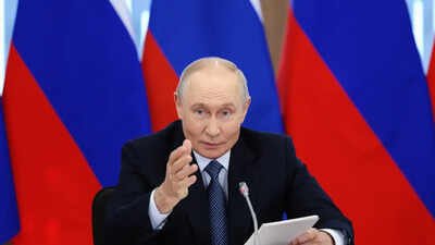 russia putin