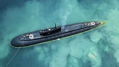 russia submarine