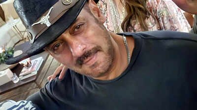 salman khan party