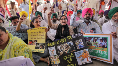 samyukt kisan morcha