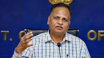 satyendar jain questions his arrest in djb case