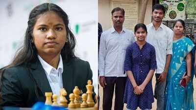 savitha shri will represent india at womens chess olympiad this year special arrangements