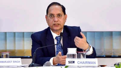 sebi chairman tuhin kanta pandey