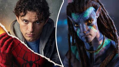 spider man overtakes avatar
