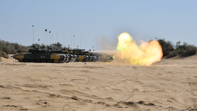 t 90 tanks