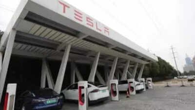 tesla plant