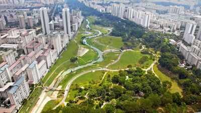 the kallang river