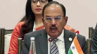 the national security adviser widely seen as one of the architects of the retaliation for the pahalgam attack indicated that india had made up its mind to go to any