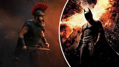 the odyssey the dark knight