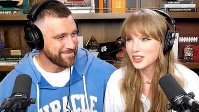 travis kelce and taylor swift