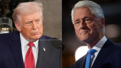 trump clinton