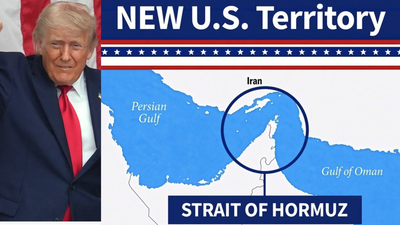 trump new map