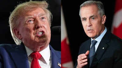 trump vs carney in trade war