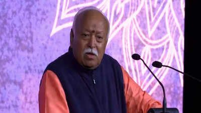 unity in diversity in bharats dna rss chief mohan bhagwat