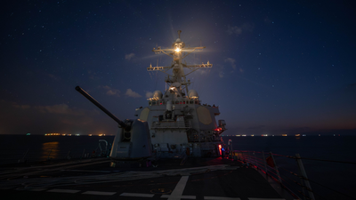 us navy ship