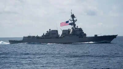 uss benfold