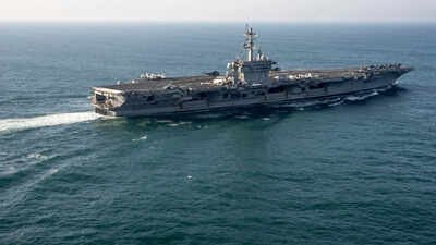 uss george washington aircraft carrier