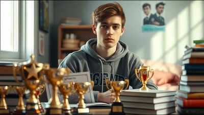 what is the scholarship that awards students for playing games