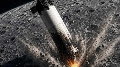 why spacexs accidental moon crash is worrying scientists ahead of artemis missions