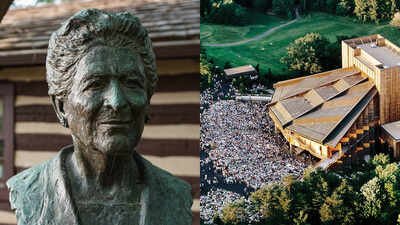 wolf trap remains the only national park in the united states devoted to the performing arts advancing the concept shouse first put forth more than six decades ago