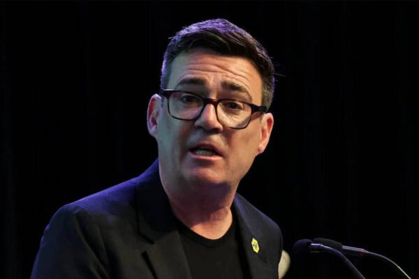 ‘Devastated Andy Burnham leads tributes after 2 police officers among