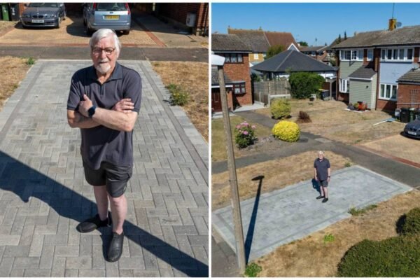 ‘I cannot walk I use two crutches 85 year old Rochford man