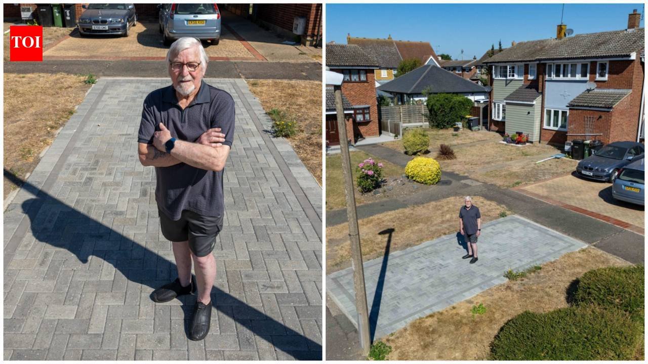 ‘I cannot walk I use two crutches 85 year old Rochford man