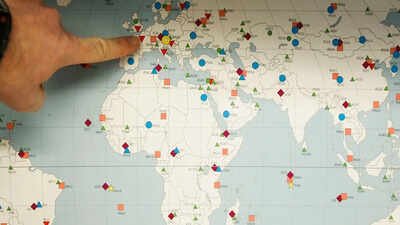 164 countries led the togo led campaign
