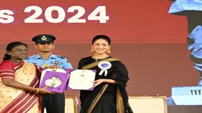 72nd national film awards yami gautam dhar reacts to her big win talks about importance of hard work dedication